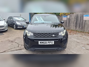 Used Land Rover Discovery Sport 2018 for sale - 76253446: Photo