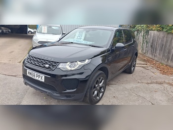Used Land Rover Discovery Sport 2018 for sale - 76253446: Photo