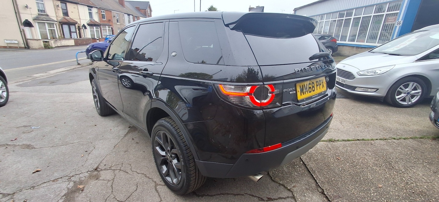 Used Land Rover Discovery Sport 2018 for sale - 76253446: Photo 5
