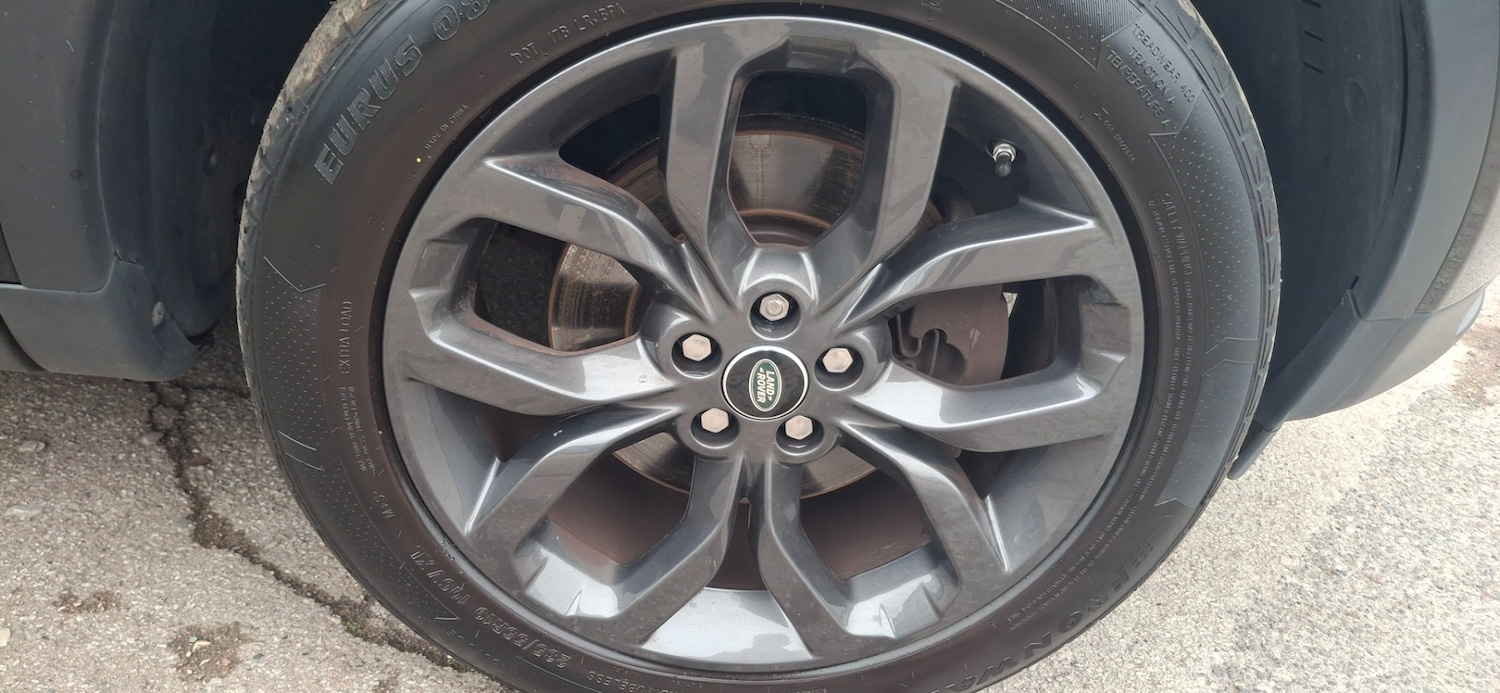 Used Land Rover Discovery Sport 2018 for sale - 76253446: Photo 9