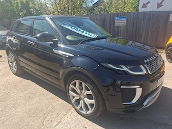 Used Land Rover Range Rover Evoque 2016 for sale - 78356966: Photo