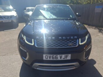 Used Land Rover Range Rover Evoque 2016 for sale - 78356966: Photo