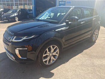Used Land Rover Range Rover Evoque 2016 for sale - 78356966: Photo