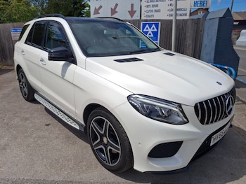 Used Mercedes-Benz GLE 2016 for sale - 79030379: Photo