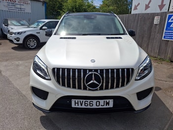 Used Mercedes-Benz GLE 2016 for sale - 79030379: Photo