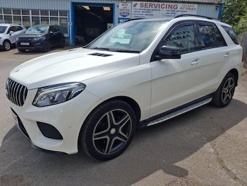 Used Mercedes-Benz GLE 2016 for sale - 79030379: Photo