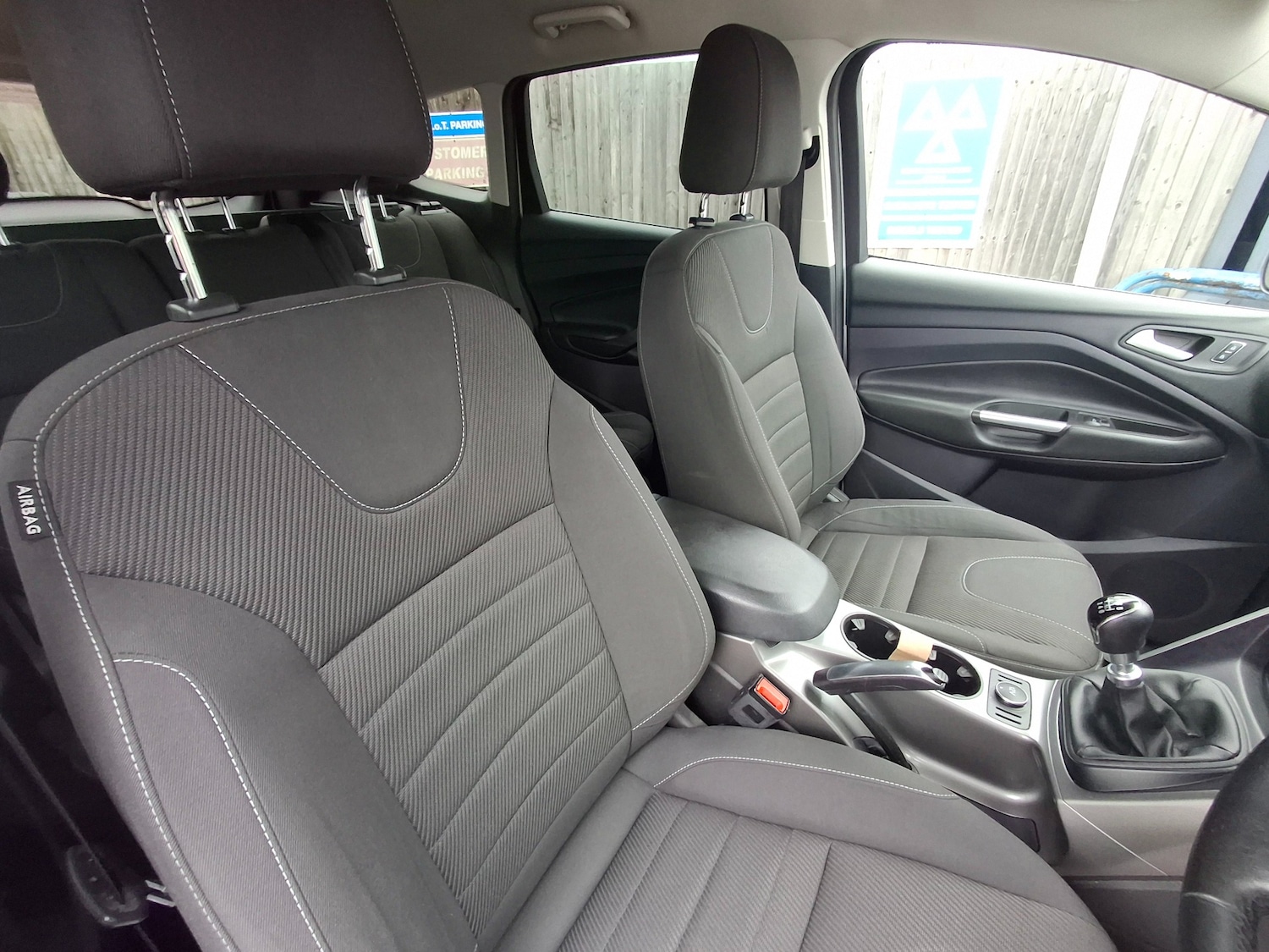 Used Ford Kuga 2016 for sale - 76791483: Photo 11