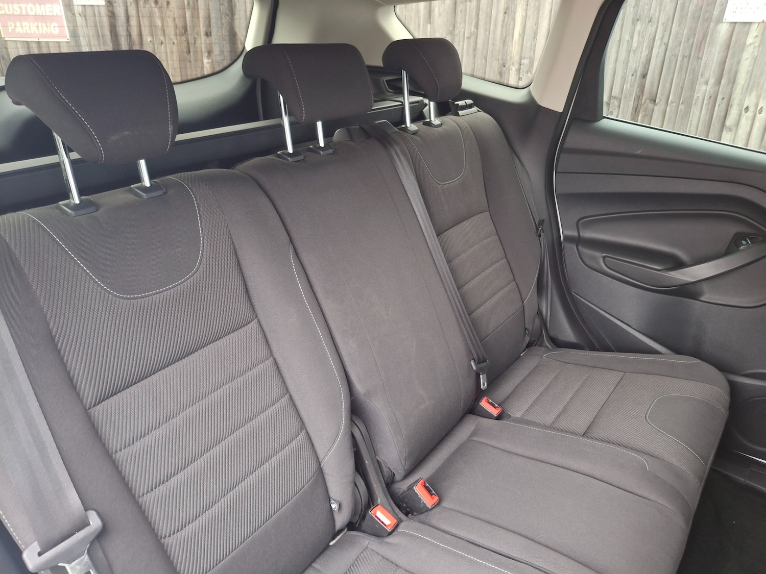 Used Ford Kuga 2016 for sale - 76791483: Photo 12