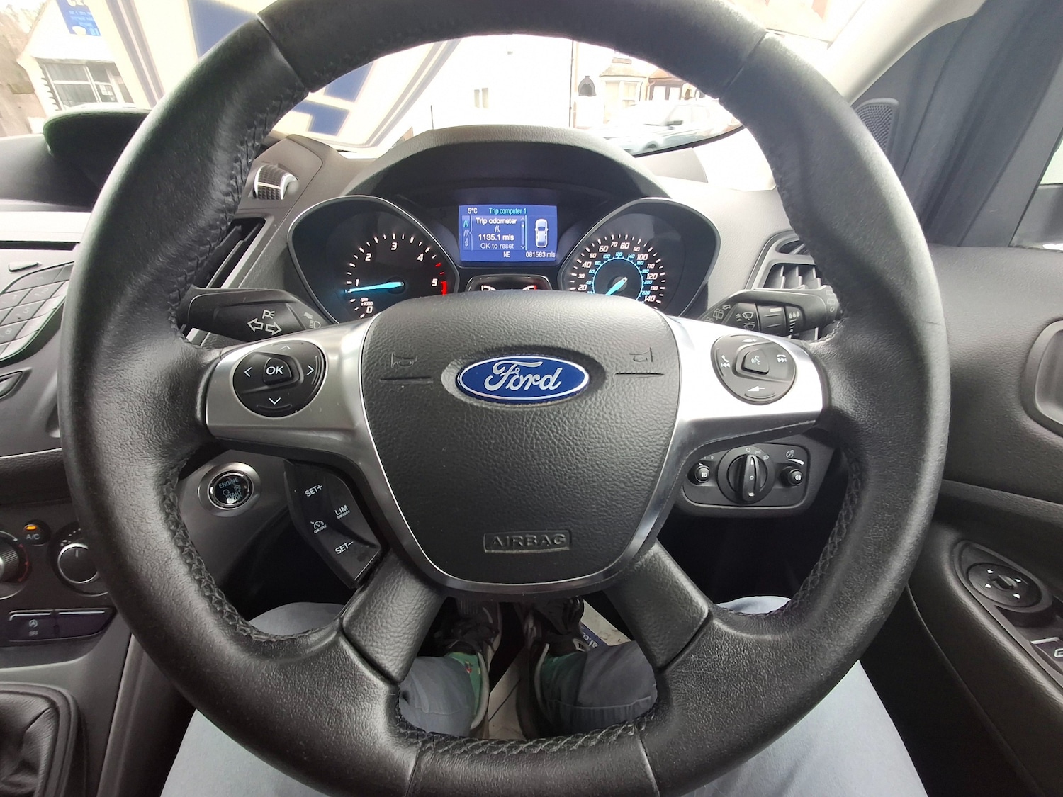 Used Ford Kuga 2016 for sale - 76791483: Photo 13