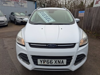Used Ford Kuga 2016 for sale - 76791483: Photo