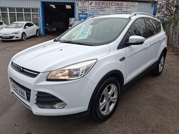 Used Ford Kuga 2016 for sale - 76791483: Photo