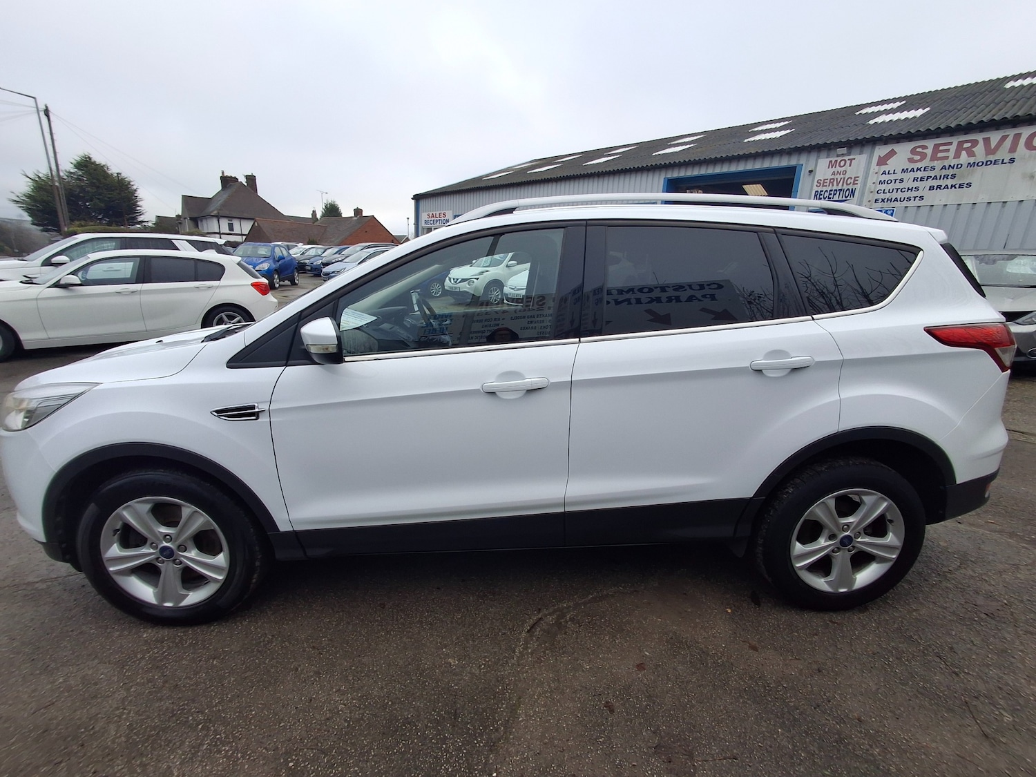 Used Ford Kuga 2016 for sale - 76791483: Photo 5