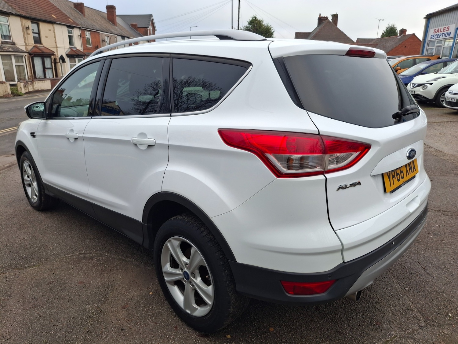 Used Ford Kuga 2016 for sale - 76791483: Photo 6