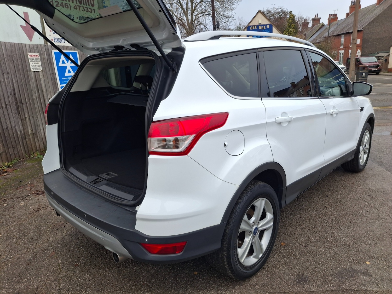 Used Ford Kuga 2016 for sale - 76791483: Photo 7