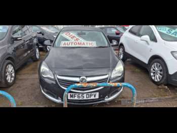 Used Vauxhall Insignia 2015 for sale - 73988641: Photo