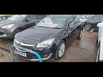 Used Vauxhall Insignia 2015 for sale - 73988641: Photo