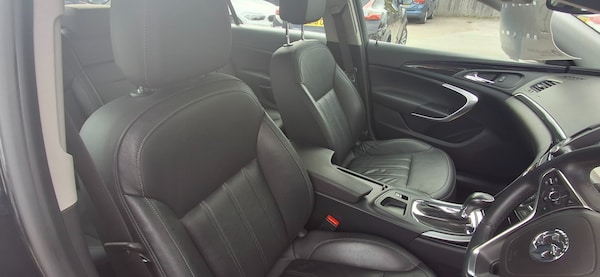 Used Vauxhall Insignia 2015 for sale - 76143522: Photo 10