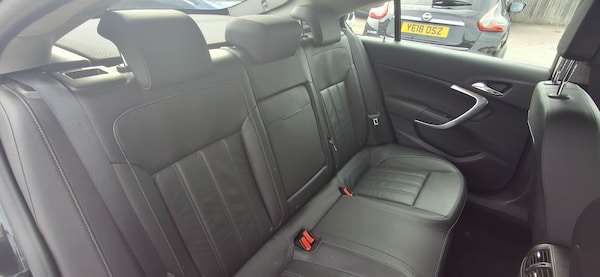 Used Vauxhall Insignia 2015 for sale - 76143522: Photo 11