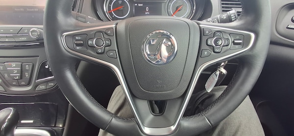 Used Vauxhall Insignia 2015 for sale - 76143522: Photo 12