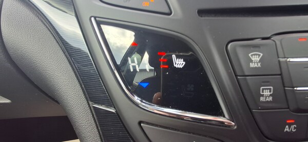 Used Vauxhall Insignia 2015 for sale - 76143522: Photo 20