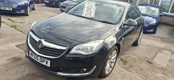 Used Vauxhall Insignia 2015 for sale - 76143522: Photo 3