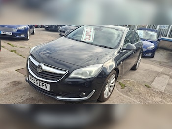 Used Vauxhall Insignia 2015 for sale - 76143522: Photo 3