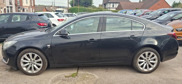 Used Vauxhall Insignia 2015 for sale - 76143522: Photo 5