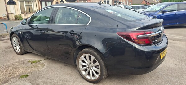 Used Vauxhall Insignia 2015 for sale - 76143522: Photo 6