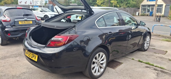 Used Vauxhall Insignia 2015 for sale - 76143522: Photo 7