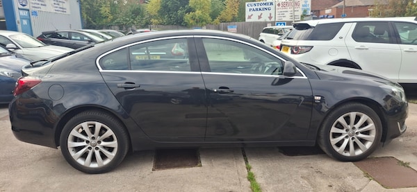 Used Vauxhall Insignia 2015 for sale - 76143522: Photo 8