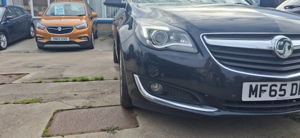 Used Vauxhall Insignia 2015 for sale - 76143522: Photo 9