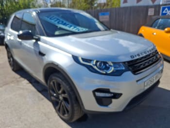 Used Land Rover Discovery Sport 2016 for sale - 78223363: Photo