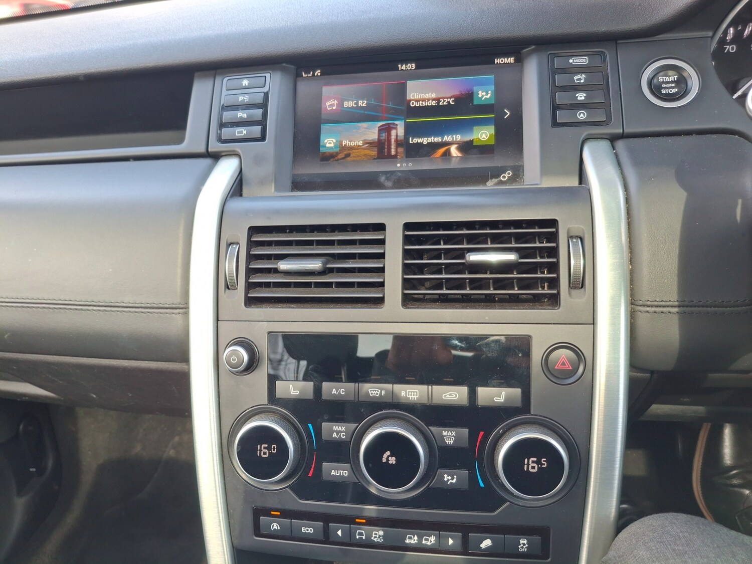 Used Land Rover Discovery Sport 2016 for sale - 78223363: Photo 21