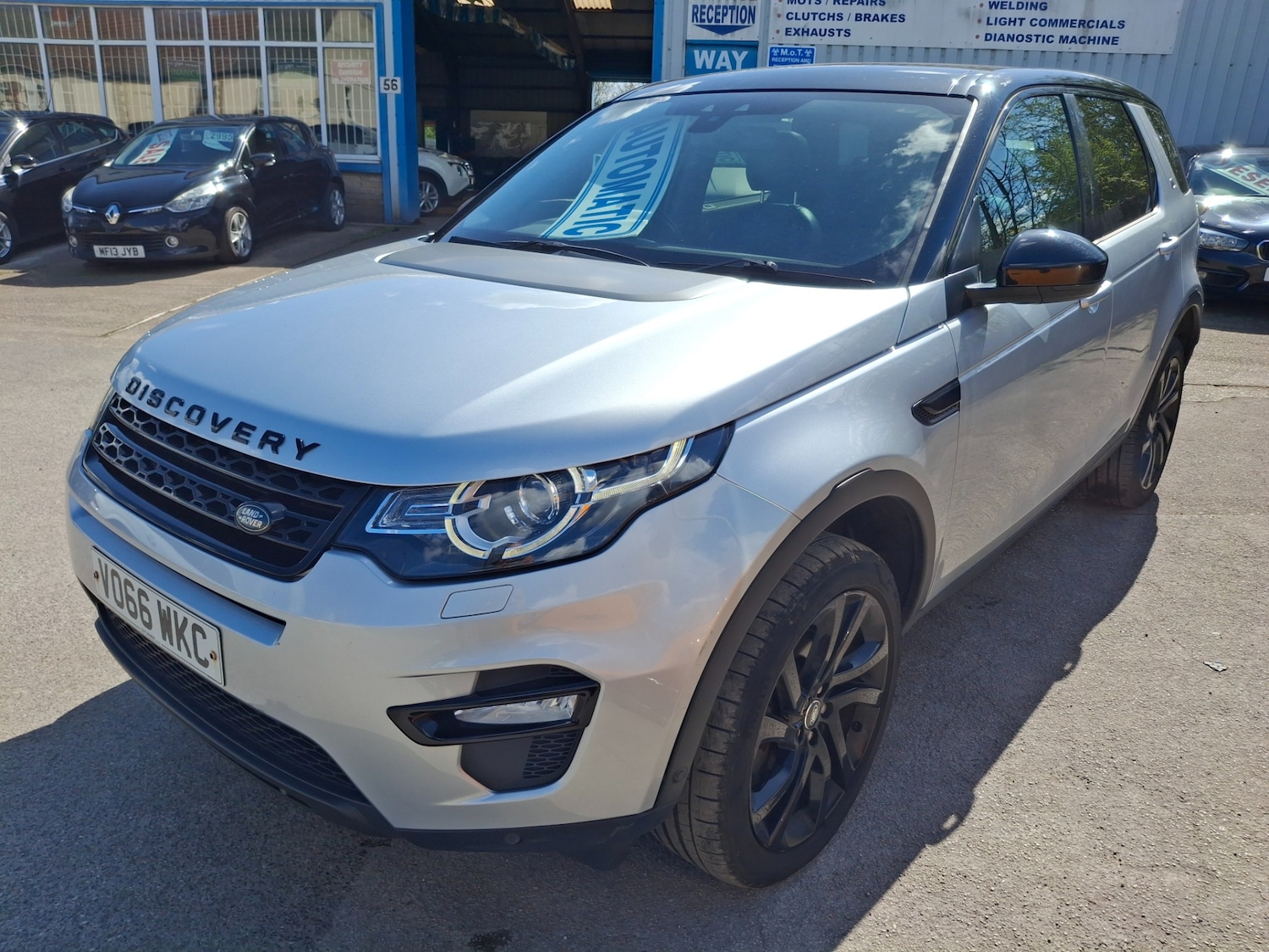 Used Land Rover Discovery Sport 2016 for sale - 78223363: Photo 3