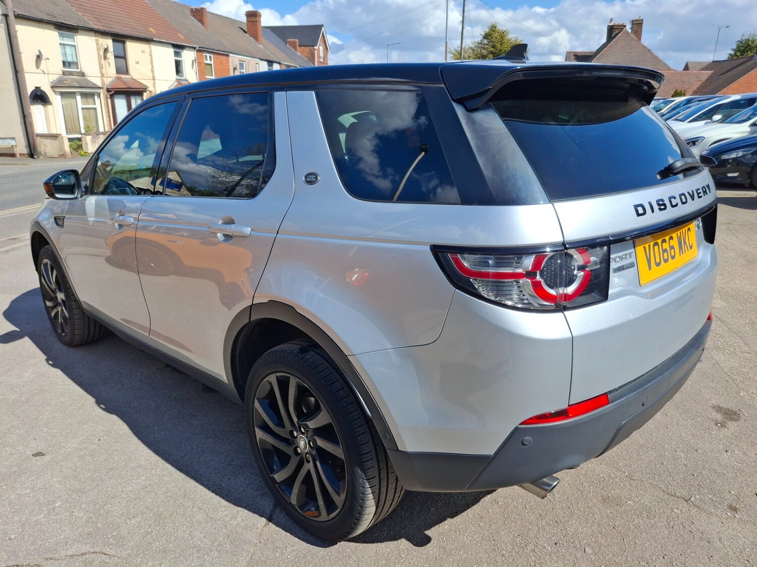 Used Land Rover Discovery Sport 2016 for sale - 78223363: Photo 6