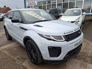 Used Land Rover Range Rover Evoque 2019 for sale - 77393339: Photo
