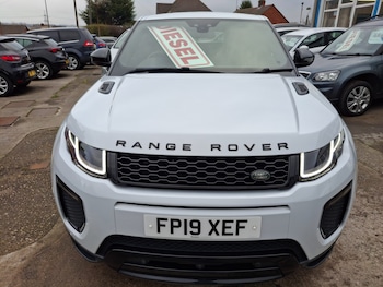 Used Land Rover Range Rover Evoque 2019 for sale - 77393339: Photo