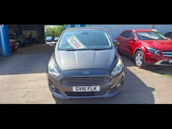 Used Ford S-Max 2016 for sale - 74500961: Photo