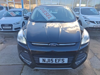 Used Ford Kuga 2015 for sale - 76958575: Photo