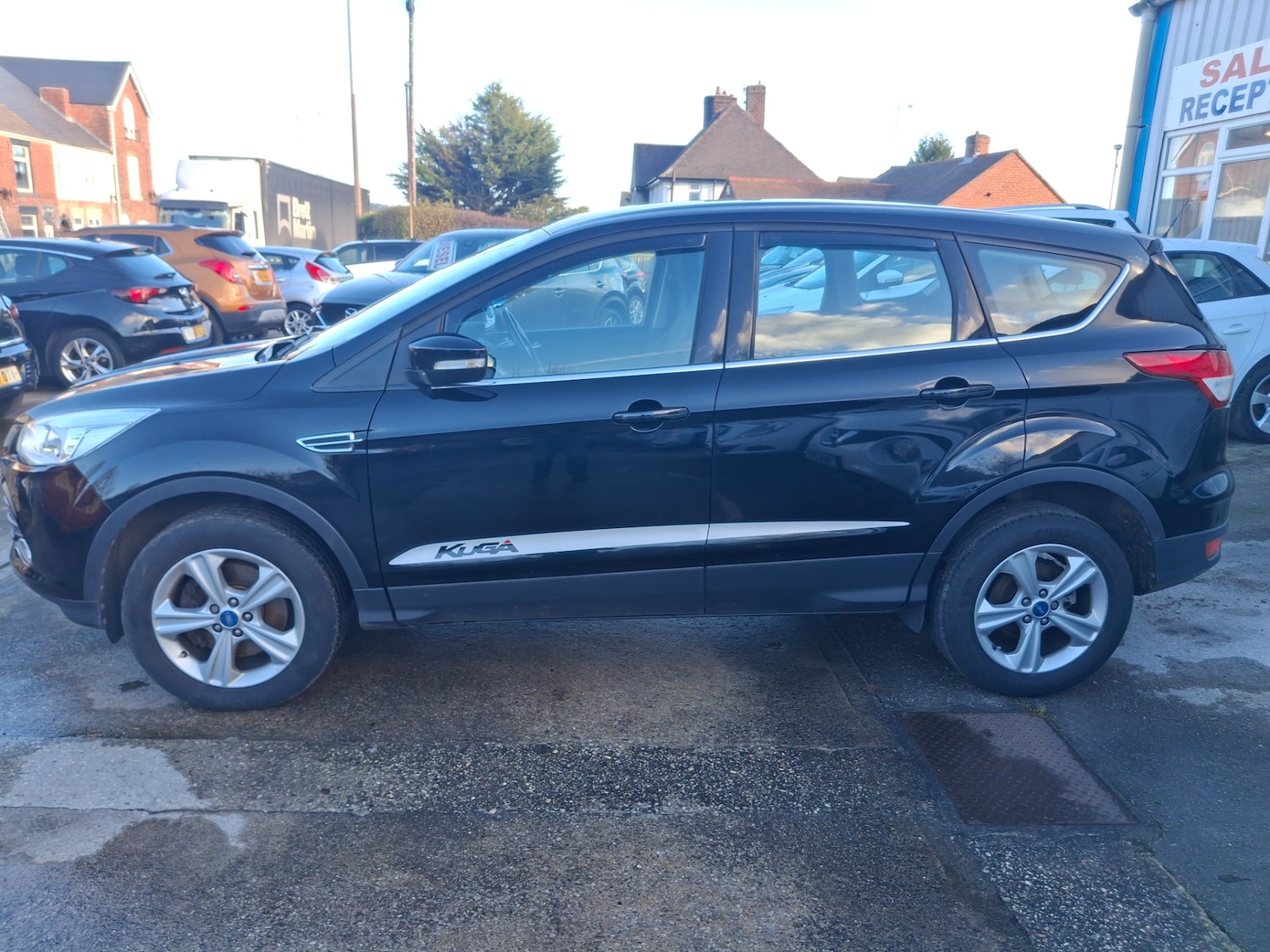 Used Ford Kuga 2015 for sale - 76958575: Photo 5