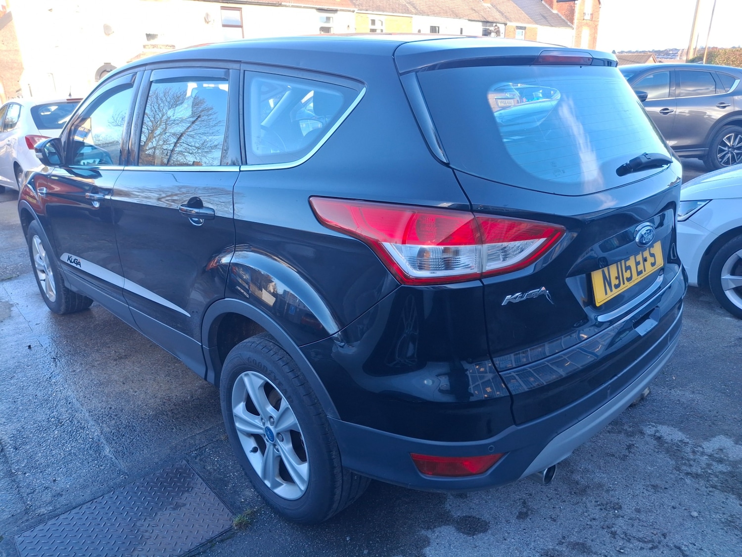 Used Ford Kuga 2015 for sale - 76958575: Photo 6