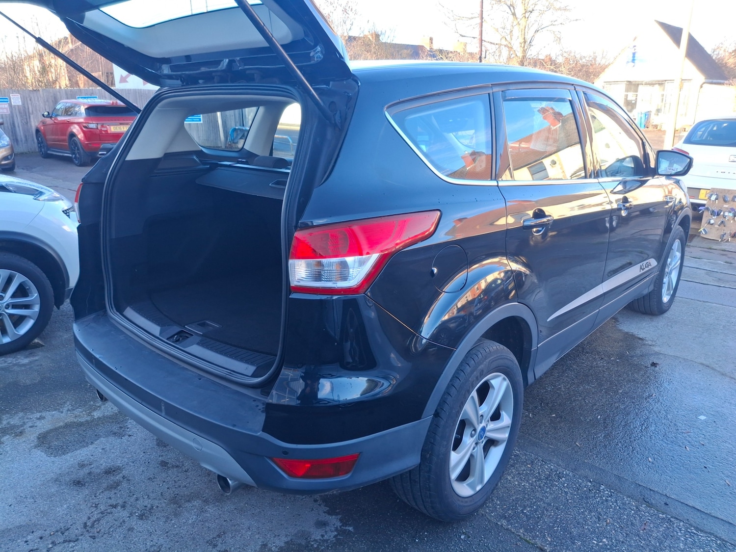 Used Ford Kuga 2015 for sale - 76958575: Photo 7