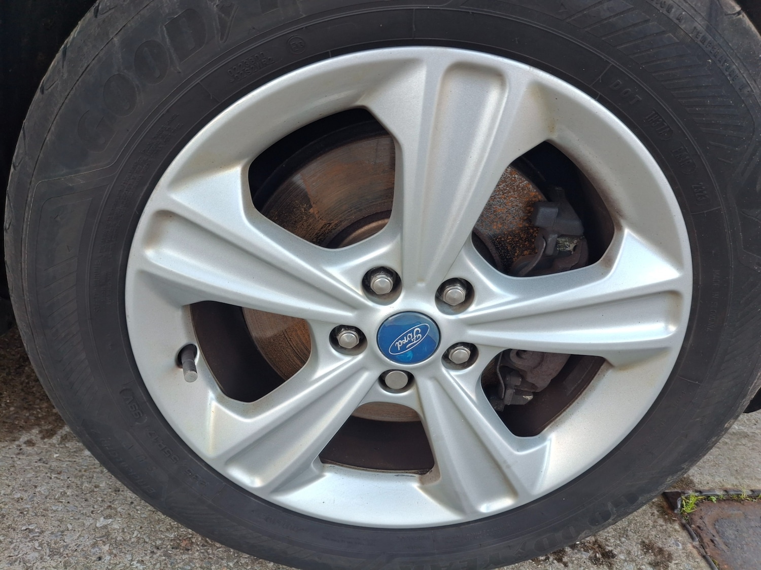 Used Ford Kuga 2015 for sale - 76958575: Photo 9