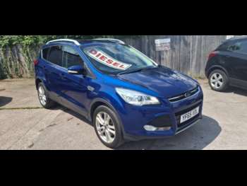 2015 (65) - 2.0 TDCi 180 Titanium X Sport 5dr