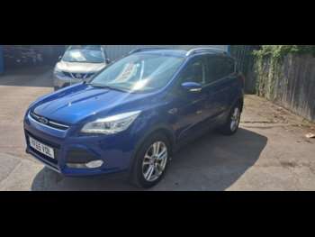 Used Ford Kuga 2015 for sale - 74803341: Photo