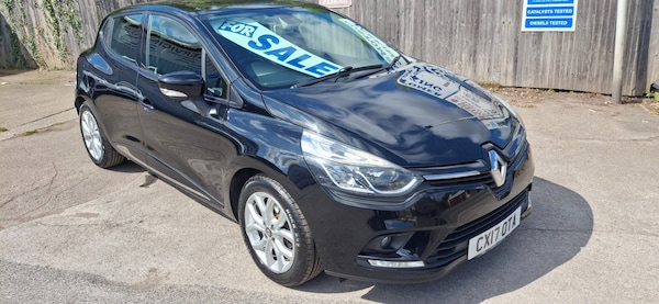 Used Renault Clio 2017 for sale - 75497122: Photo 1