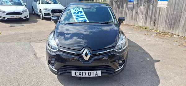 Used Renault Clio 2017 for sale - 75497122: Photo 2