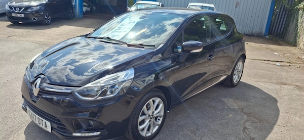 Used Renault Clio 2017 for sale - 75497122: Photo 3