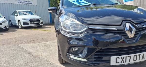 Used Renault Clio 2017 for sale - 75497122: Photo 9