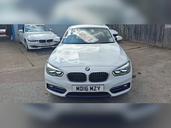 Used BMW 1 Series 2016 for sale - 75593249: Photo